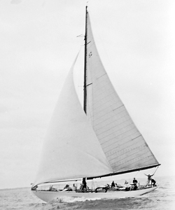 1945 - White Cloud