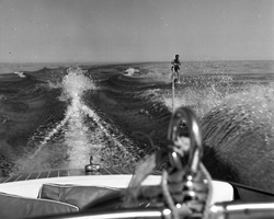 1958 - June Water Skier