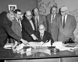 1958 - Mar Commission