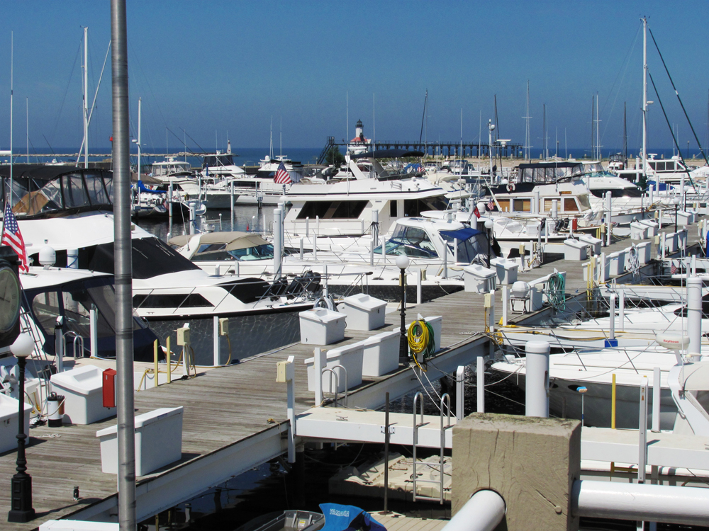 Michigan City Port Authority Information