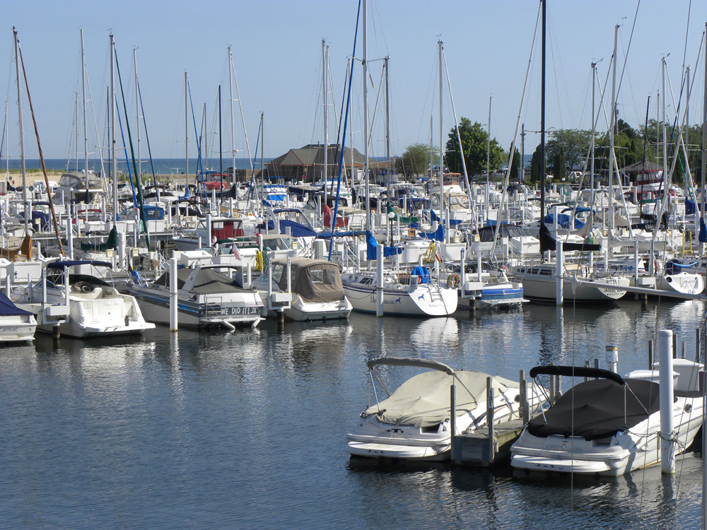 Michigan City Port Authority Information