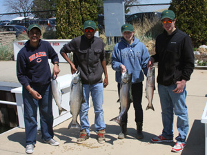 Michigan City High School Fishing Club