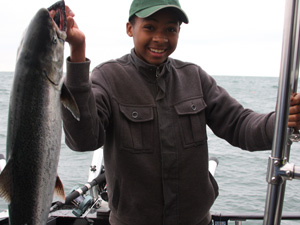Michigan City High School Fishing Club