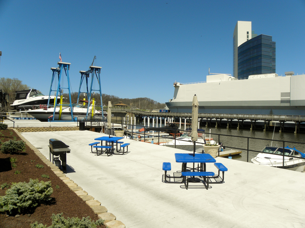 Michigan City Port Authority Photo Gallery