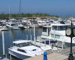 Michigan City Port Authority - Services