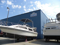 Trail Creek Marina